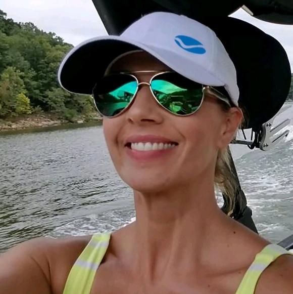 Costa Del Mar South Point Sunglasses. Like New! - Picture 2 of 16